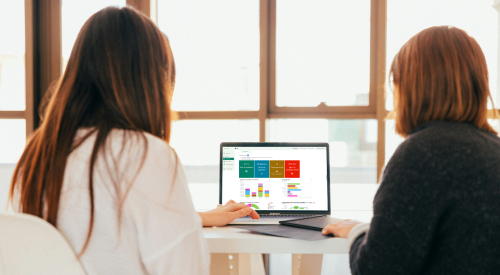 Présentation de l'application Green-Menu pour la gestion du gaspillage alimentaire et la valorisation des excédents.