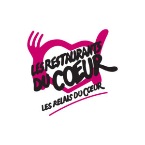 Logo Restos du coeur